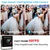 5MP Global Shutter USB Camera for Laptop 60fps High Speed PC Webcam Wide Angle 120degree Low Distortion Lens Web cam Mini UVC USB2.0 Lightburn CAMERA for Laser Engraver 5mp 50fps USB WebCamera view 4