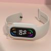 BHOLSA Silicone Case Cat Earmuffs Strap for Xiaomi Series MiBand 8 7 6 5 4 3 Soft and Breathable TPU Material band for Miband Wristband(Black,For Miband 7 6 5 4 3) view 4