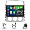 Car Radio Stereo for Suzuki Liana 2004-2008, Android 13, 9" IPS Touch Screen Upgrade Dash Kit with Car-Play & Android Auto, GPS Navigation DSP SWC 5G WiFi Camera 8CORE 6+128GB view 1