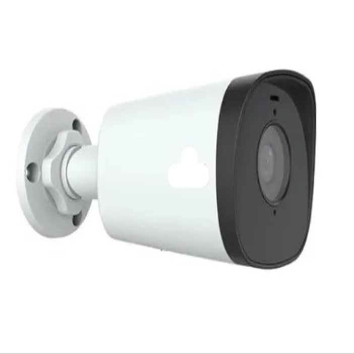IPC2315SB-ADF40KM-I0 5MP HD Intelligent 80m IR Fixed Bullet Network Camera with 4.0mm Lens