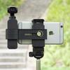 2 In1 Handheld Camera Phone Holder Fixed Bracket Stand Clamp Fit for DJI OSMO Pocket view 2