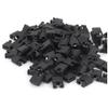 Tassteen 120 Pcs 2.54mm Standard PCB Shunts Short Mini Jumper Cap Connector view 4