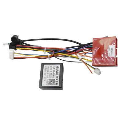 Car Frame Fascia Adapter Canbus Box Android Radio Audio Dash Fiting Panel Kit for Mazda 3 AXELA 2004-2009 9 Inch (Cable Canbus)