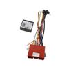 Car Frame Fascia Adapter Canbus Box Android Radio Audio Dash Fiting Panel Kit for Mazda 3 AXELA 2004-2009 9 Inch (Cable Canbus) view 2