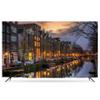 32"- 86" Indoor TV Cover Led LCD Flat Screen TV Wall Mounted Night Scene Pictures Dust Proof Waterproof TVs Cover for Flatscreen TV, Smart TVs(A,78") view 1