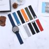 BHOLSA For Fenix 8X Bands Fenix 7X Sport 22mm 26mm Watch Strap For Garmin Fenix 7/Fenix 6/Fenix 5/Fenix 6X Pro/Fenix 3/HR/Descent MK1/D2 Delta PX/D2 WatchBands(Dark blue black,26mm) view 3