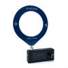 Si4732 Mini Radio,Shortwave R-adio Receiver,Pocke-t Ra-dio Esp32-s3,Si4732 Po-cket Rad-io Recei-ver,Rad-io Master Poc-ket(Black-Ring) view 1