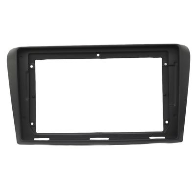 Car Frame Fascia Adapter Canbus Box Android Radio Audio Dash Fiting Panel Kit for Mazda 3 AXELA 2004-2009 9 Inch (Only Frame)