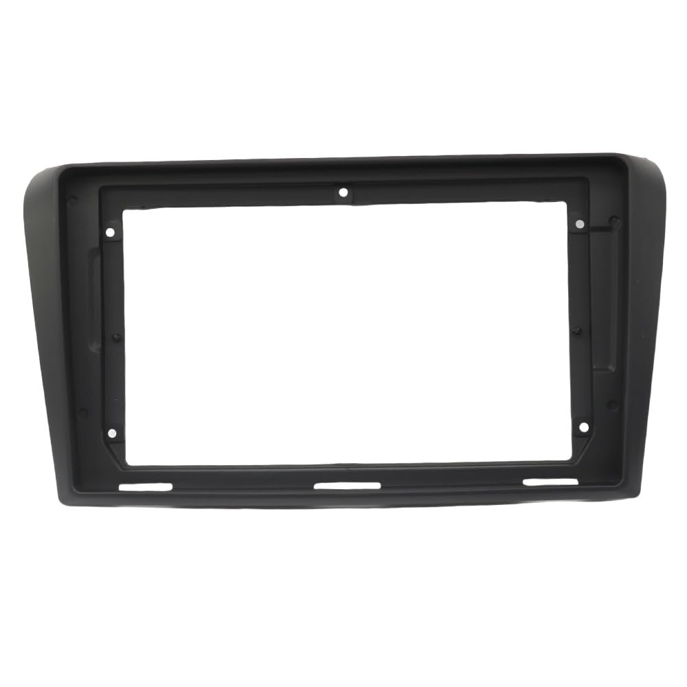 Car Frame Fascia Adapter Canbus Box Android Radio Audio Dash Fiting Panel Kit for Mazda 3 AXELA 2004-2009 9 Inch (Only Frame)