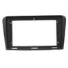 Car Frame Fascia Adapter Canbus Box Android Radio Audio Dash Fiting Panel Kit for Mazda 3 AXELA 2004-2009 9 Inch (Only Frame) view 1