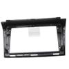 Car Frame Fascia Adapter Canbus Box Android Radio Audio Dash Fiting Panel Kit for Mazda 3 AXELA 2004-2009 9 Inch (Only Frame) view 4