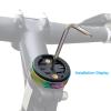 mioosho Stem Top Caps Mount Bracket Cycling Navigations Computer Holder Adjustable Modification Accessories view 2