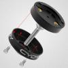 mioosho Stem Top Caps Mount Bracket Cycling Navigations Computer Holder Adjustable Modification Accessories view 3