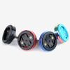 mioosho Stem Top Caps Mount Bracket Cycling Navigations Computer Holder Adjustable Modification Accessories view 4