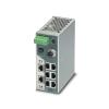 AFITSEP FL NAT SMN 8TX-M - 2702443 Switch Industrial Ethernet Switches view 1