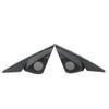 2PCS for Mazda 6 M6 2005-2013 Car Tweeter Refitting Audio Door Angle Gum Speaker Cover Boxes Mounts view 2