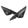 2PCS for Mazda 6 M6 2005-2013 Car Tweeter Refitting Audio Door Angle Gum Speaker Cover Boxes Mounts view 3
