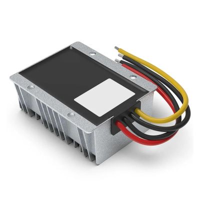 12v36v48V60V72V96V24V to 5V on-Board DC Power Converter DC40-150V to 5V Step-Down Module(20A,36V48V(10-60V)_5V)