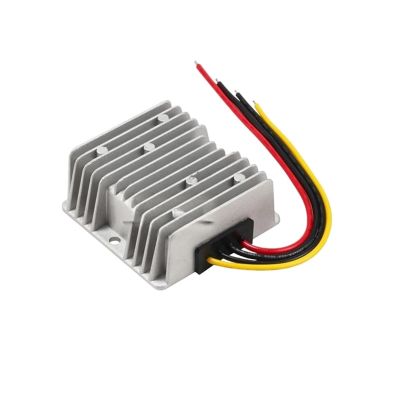DC Power Converter 12V 24V 36V 48V 60V 72V 80V to 19V 5A 10A 20A30A DC Car Mounted Laptop Power Step-Down Module(30A,9-36V_19V)
