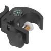 Collector Bracket with Compass GPS RTK Universal Portable Adjustable Range Pole Cradle Mount Holder Compatible with IHand30 view 3