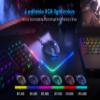 C309 Advanced Corded Mouse High Precision Tracking with DPI Switch Ergonomic Computer Mouse with Durable Clicks for PC,Computer, Laptop, Desktop view 4