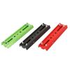 160mm Four Screw Holes Dovetail Mounting Plate Astronomical Telescope Accessories(160mm XY240527 Black) view 3