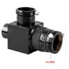 1.25" Astronomical Telescope Tee Mount with Eyepiece/CCD Synchronised Focusing view 4