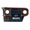 12.1" T-Style Android 13 Car Stereo for Toyota Tacoma 2016-2023 | Wireless CarPlay/Android Auto | 4G LTE | Fast Boot | Upgraded DSP & EQ | Head Unit Replacement (Red, 4-64GB) view 1