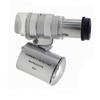 Microscope Kit 60x Mini Pocket LED Jewellers Loupe Microscope Glass Magnifier Microscope Lens Adapters view 1
