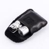 Microscope Kit 60x Mini Pocket LED Jewellers Loupe Microscope Glass Magnifier Microscope Lens Adapters view 4