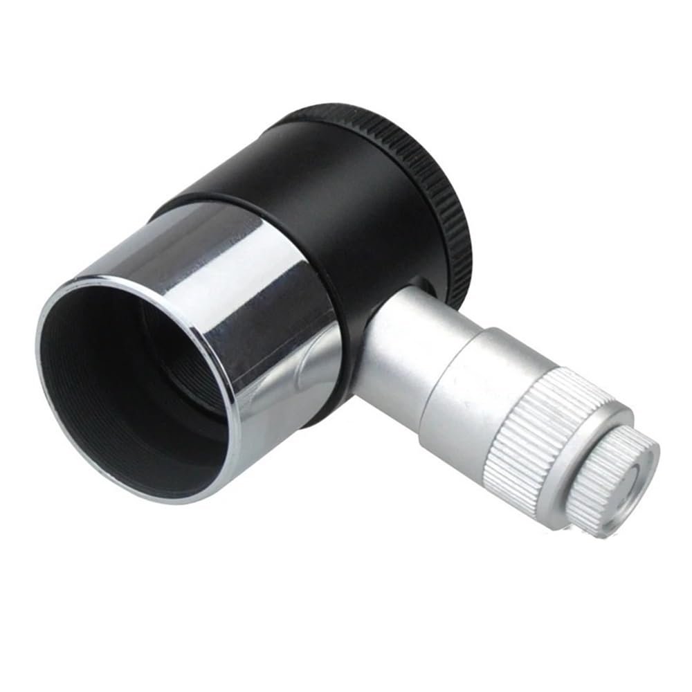 12.5mm Illuminated Telescope Eyepiece Integral Brightness Level Control Guide Eyepiece