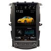 HoeeNilsa for Nissan 370Z 2009-2021 Android 14 Car Stereo Radio 13.8-Inch 370Z Tesla Style Vertical IPS Touchscreen with GPS Navigation DSP Multimedia Player Build in Wireless Carplay Bluetooth view 1