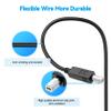 Dmoizka 6ft USB Cable Cord for TC Electronic G-System Guitar Multi Effects Pedal view 2