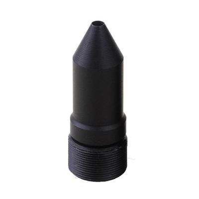 QILENS M12 Mount FL15mm F1.6 HD 2.0MP Mini CCTV Pinhole Lens for Security Cameras, 1/3" Sensor, 18 Field of View (with IR Filter)