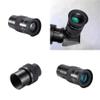 2-inch 80 Degree Ultra Wide Angle F15mm/20mm/30mm Eyepiece, Metal Astronomical Telescope Accessories(15mm) view 3