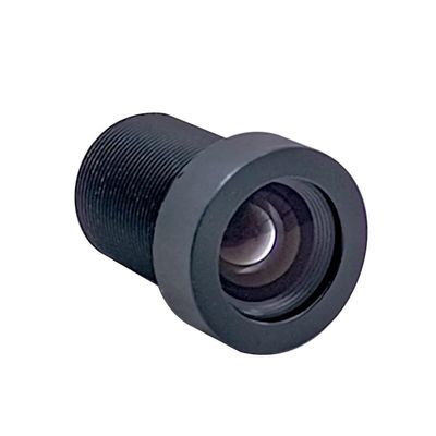 WxjnslfcL 12mm Macro Lens 1/1.8 inch F2.8 Mount Lens for Vision Cameras