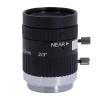 WxjnslfcL 12mm Lens C-Mount Camera 5MP Low Distortion 2/3'' Sensor Machine Vision F2.4 Manual Aperture Lens for FA Cameras view 1