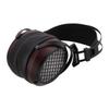 SENDY AUDIO Aiva 2 (1 m Ultra-Thin Double-Sided Magnetic Composite Planar Diaphragm with 3.7 mm x 76 mm Planar Magnetic Driver) Zebrawood Material, 3.5 mm x 2 Connectors, 6N OCC, 4 Core Litz Wire, view 4