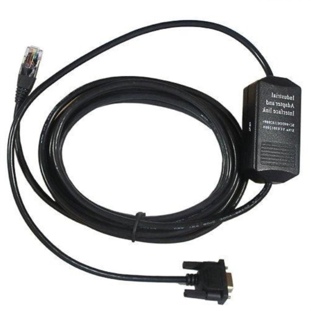 1747-PIC 1747PIC Programming Cable for A-B SLC - 500 series 5/00, 5/01, 5/02 or 5/03