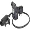 BlueFishCam Wired Mini PoE IP Camera 3MP POE Network Indoor CCTV 3.0MP IP Camera Manual Varifocal Lens 2.8-12mm with IR-Filter No Night Vision view 2