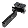 Eonvic Nucleus-M FIZ Hand Unit Motor Bracket Wireless Lens Control System 1/4 Screw Fixed Camera Monitor Bracket Black (Black) view 1
