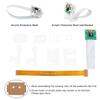 Wuden 5MP Camera Module Webcam Video 1080P+Transparent Holder for /3B +/ 3B/2B/Zero view 3