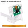 Wuden 5MP Camera Module Webcam Video 1080P+Transparent Holder for /3B +/ 3B/2B/Zero view 4