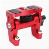 Eonvic Monitor Bracket Mount for ARRI WCU-4 with 1/4-20 Screw, 180 Degree Adjustable Viewing Angles,Durable & Lightweight (Red) view 1