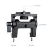 Eonvic Monitor Bracket Mount for ARRI WCU-4 with 1/4-20 Screw, 180 Degree Adjustable Viewing Angles,Durable & Lightweight (Red) view 3