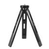 NovelGoal Mini Tripod Stand Handle Grip Four Gears Adjustable with 3/8 M10 Screw Compatible with Hero 13 12 Action Camera (3/8) view 1