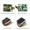 VNVMVDFO DC DC Converter 48V60V to 36V Step Down Voltage Regulator 1-60A Buck Power Reducer Inverter Module Waterproof for Solar(50A 101 Silver,60V-36V) view 3