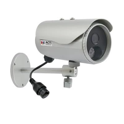 D32 3MP Bullet Camera with Adaptive IR & Day/Night Functionality