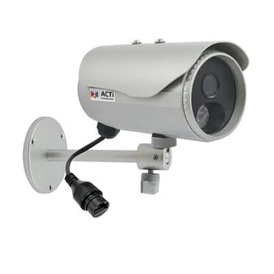 D32 3MP Bullet Camera with Adaptive IR & Day/Night Functionality