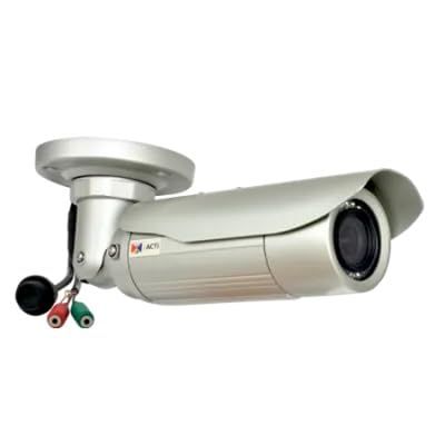 E44A 2MP Bullet Camera with Adaptive IR, Basic WDR & Superior Low Light Sensitivity